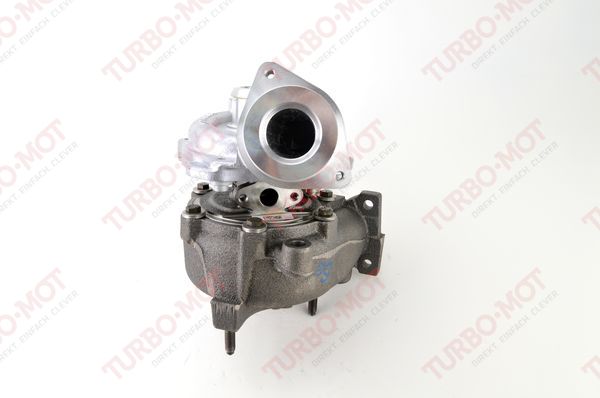 Plniace dúchadlo TURBO-MOT GmbH